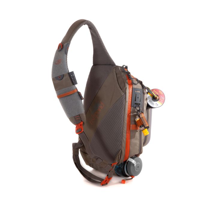 Fishpond Summit Sling 2.0 in Granite